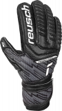 Reusch Attrakt Solid Finger Support Junior 5172510 7700 black front